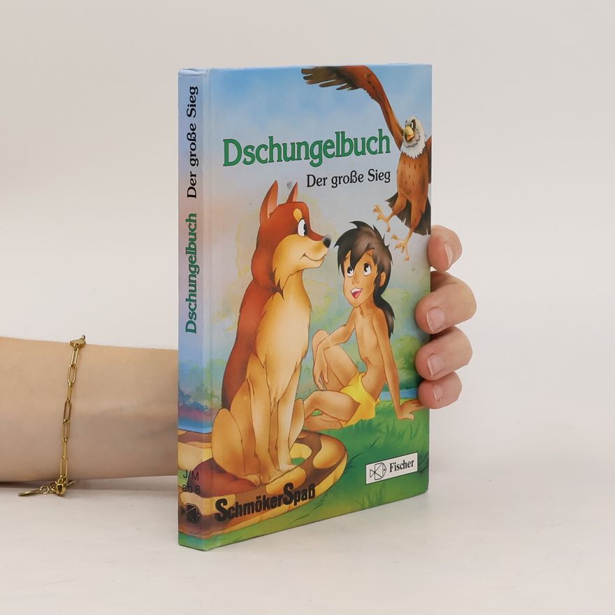 Autorenkollektiv Dschungelbuch