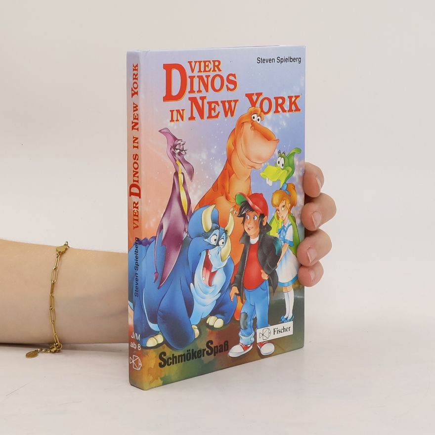 Ingrid Pabst Vier Dinos in New York