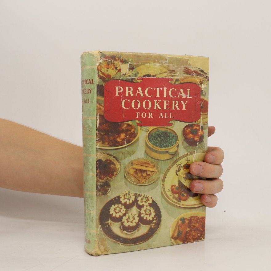 Kolektiv autorů Practical Cookery for All