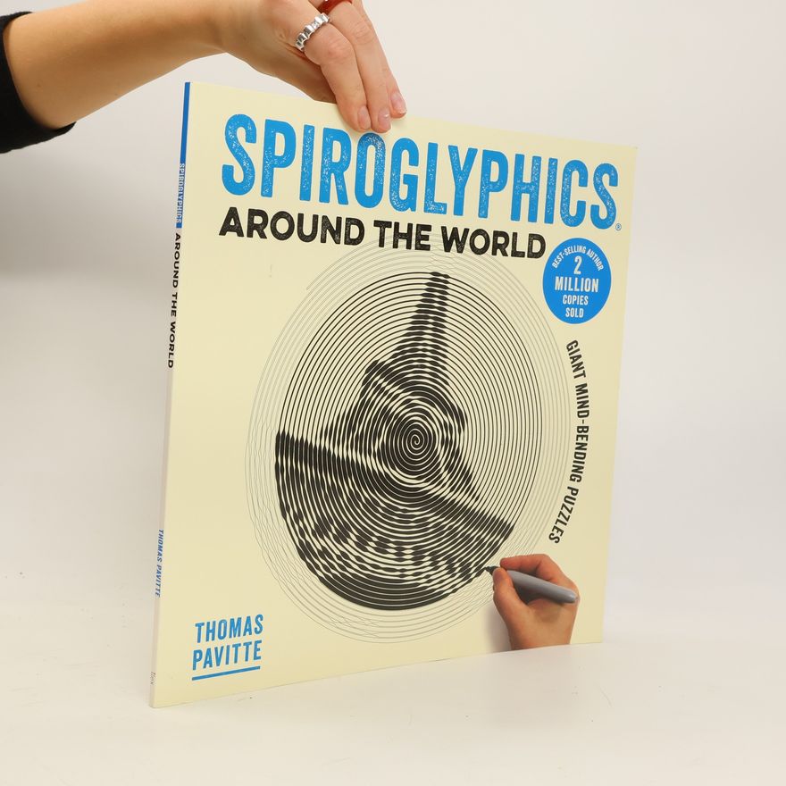 Thomas Pavitte Spiroglyphics Around the World