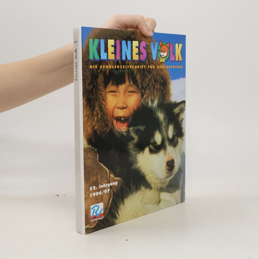 Autorenkollektiv Kleines Volk, Jahressammelband 1996/97