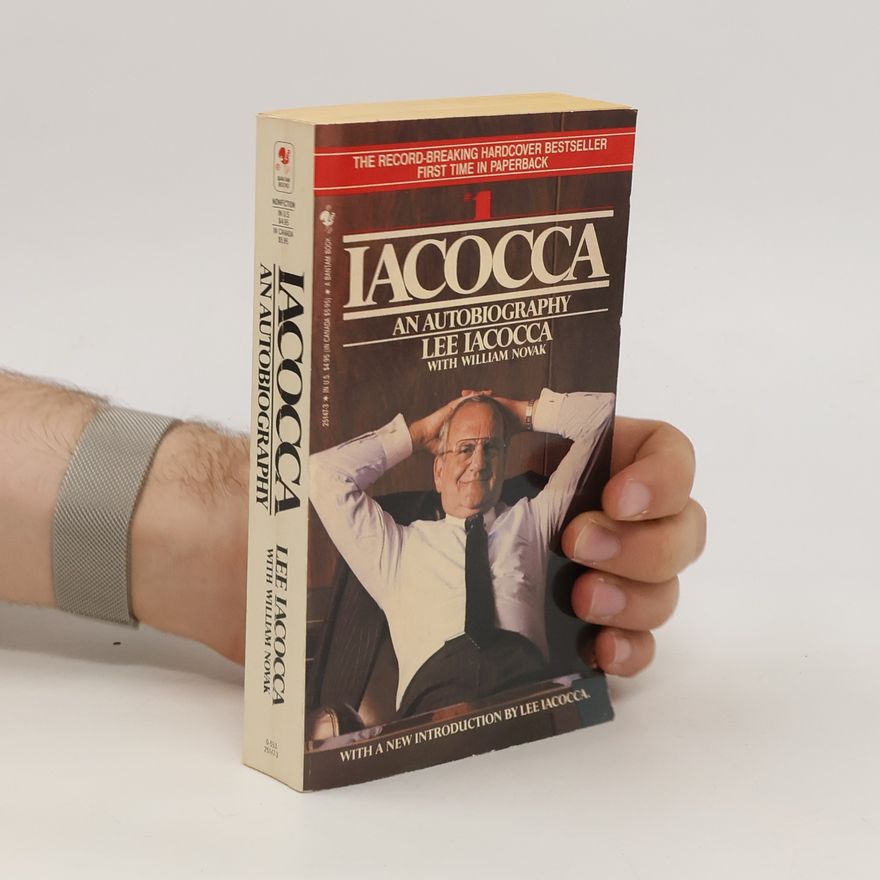 Lee Iacocca Iacocca