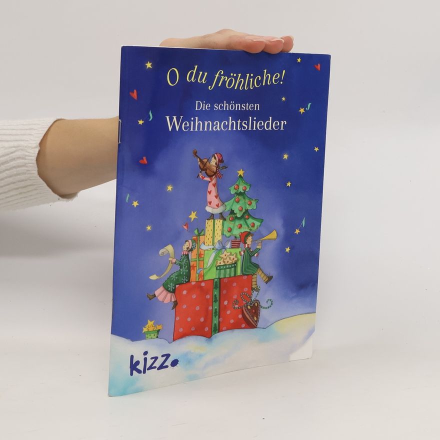 Annette Langen O du fröhliche! Die schönsten Weihnachtslieder