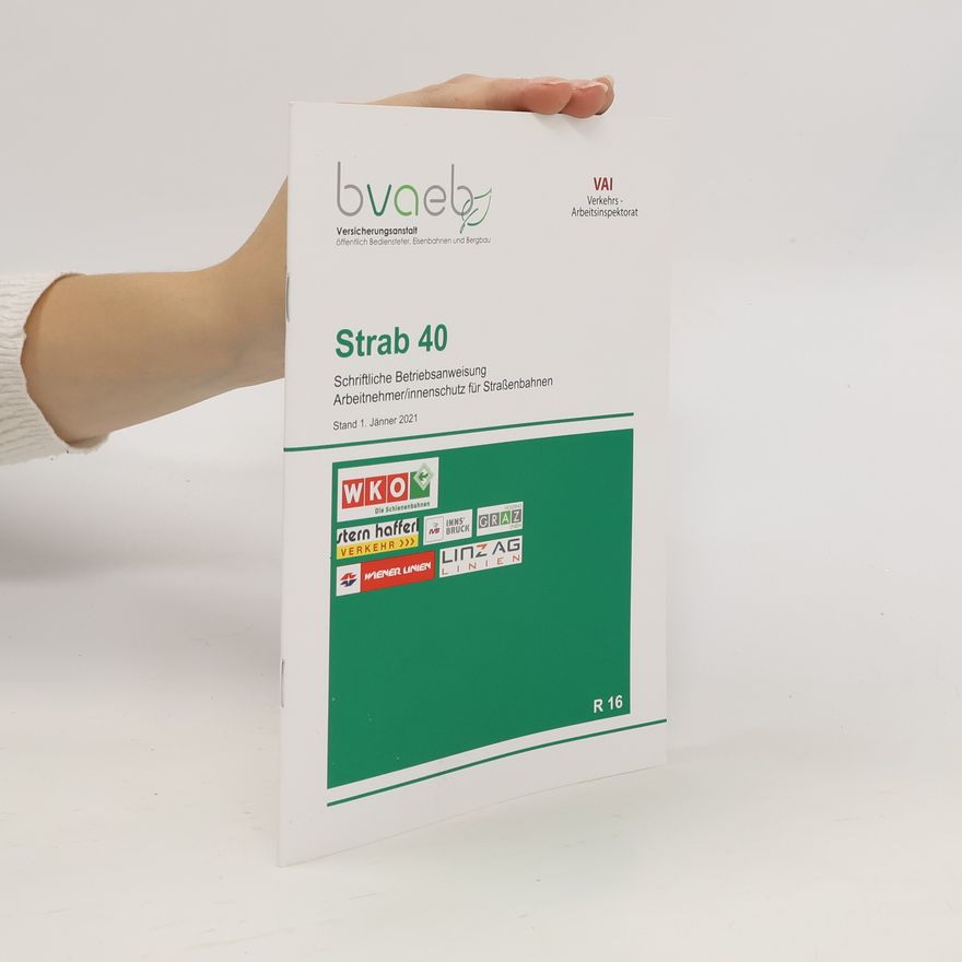 Kolektiv autorů Strab 40