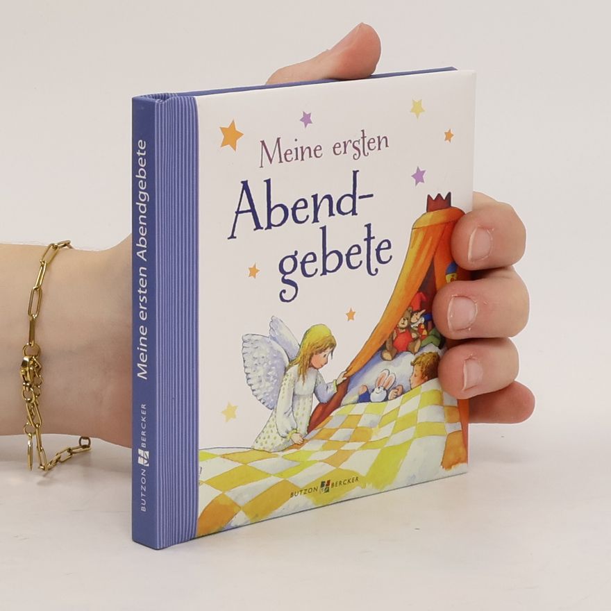 Autorenkollektiv Meine ersten Abendgebete