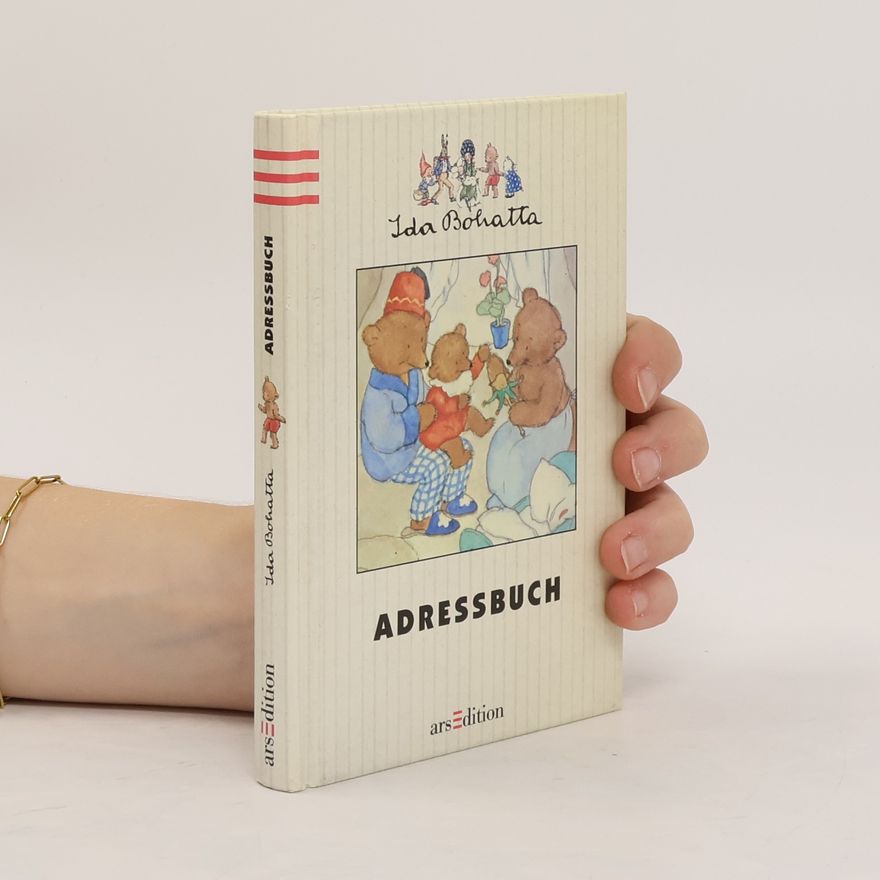 Ida Bohatta-Morpurgo Adressbuch