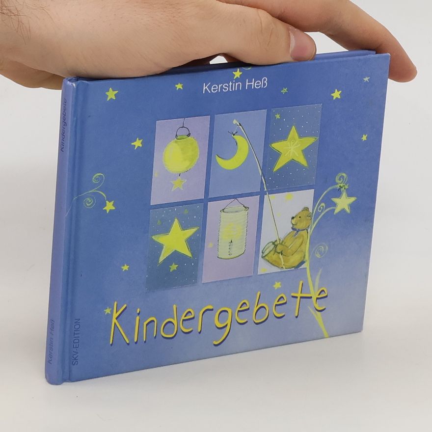 Kerstin Heß Kindergebete