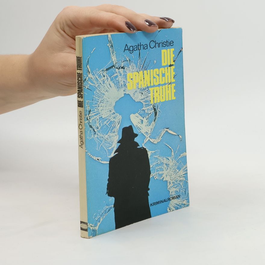 Agatha Christie Die Spanische Truhe