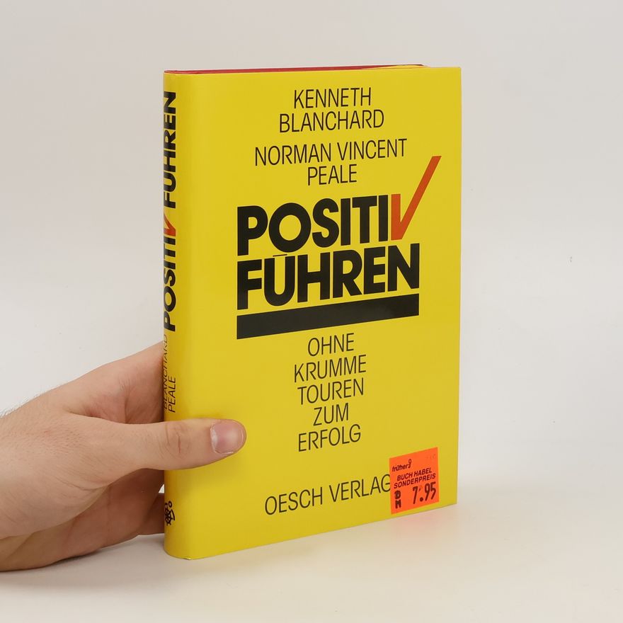 Kenneth Hartley Blanchard Positiv führen