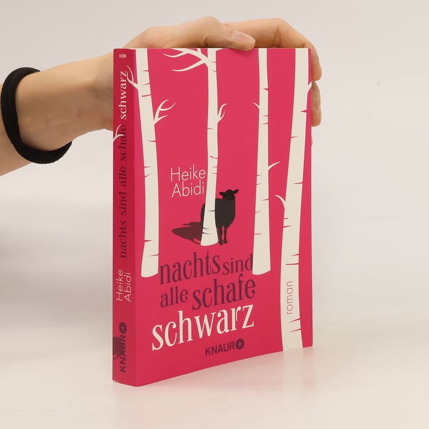 Heike Abidi Nachts sind alle Schafe schwarz
