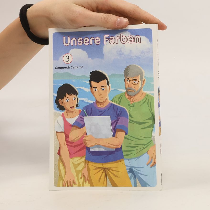 Gengoroh Tagame Unsere Farben 3