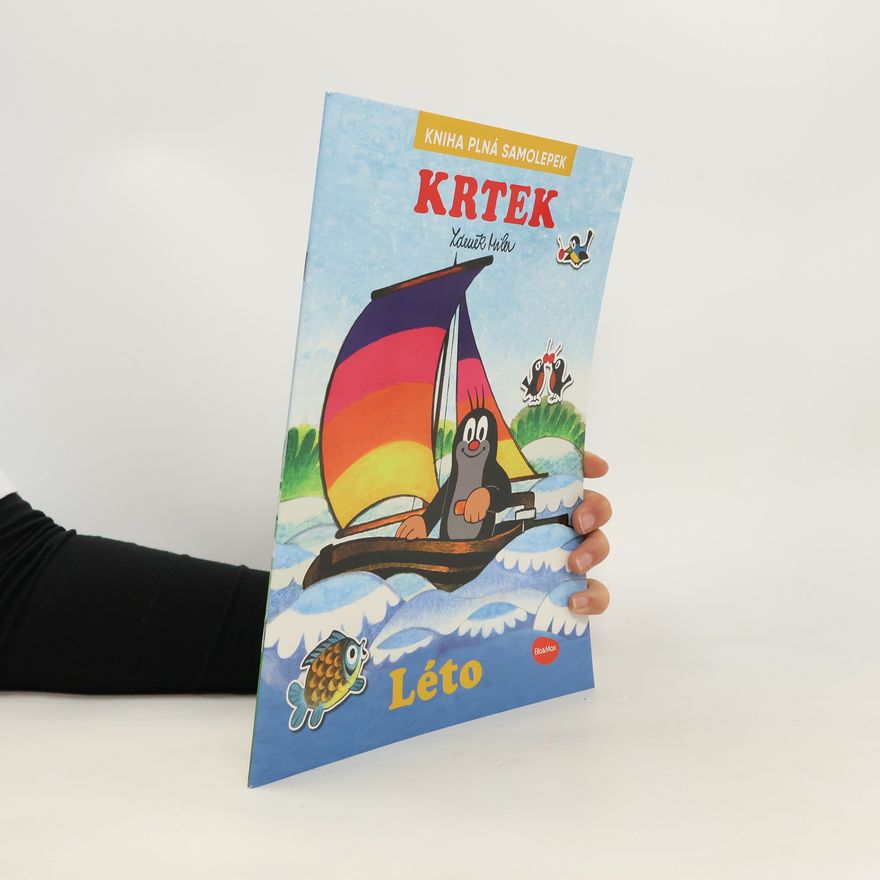 Ema Potužníková Krtek. Léto