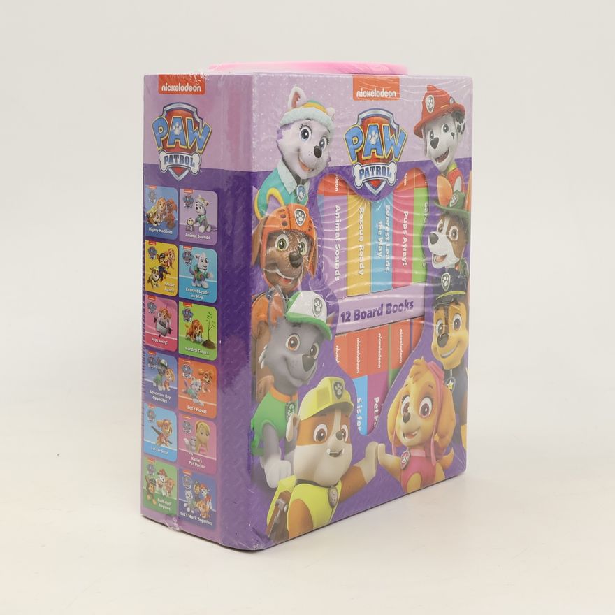 Inc Phoenix International Paw Patrol Skye My First Library