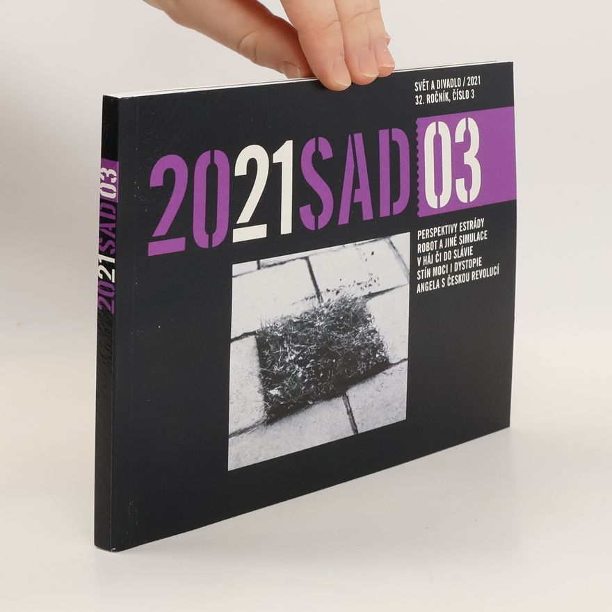 Autorenkollektiv Svět a divadlo 2021, číslo 3