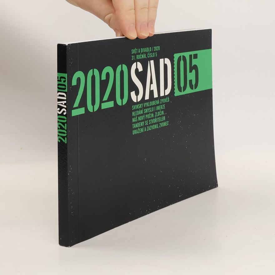 Kolektiv autorů SAD 5/2020