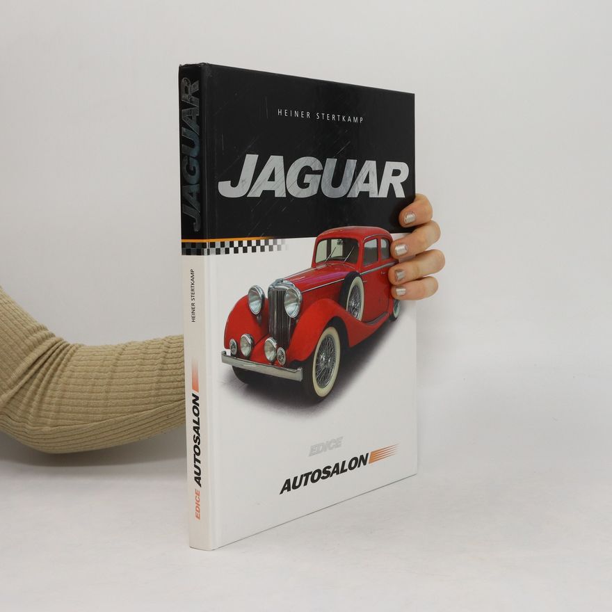 Heiner Stertkamp Jaguar: Kompletní historie od r. 1922 do současnosti