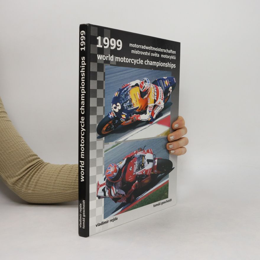 Tomáš Gescheidt Mistrovství světa motocyklů 1999
