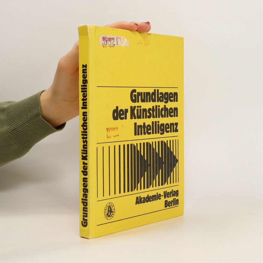 Jan Grabowski Grundlagen der künstlichen Intelligenz