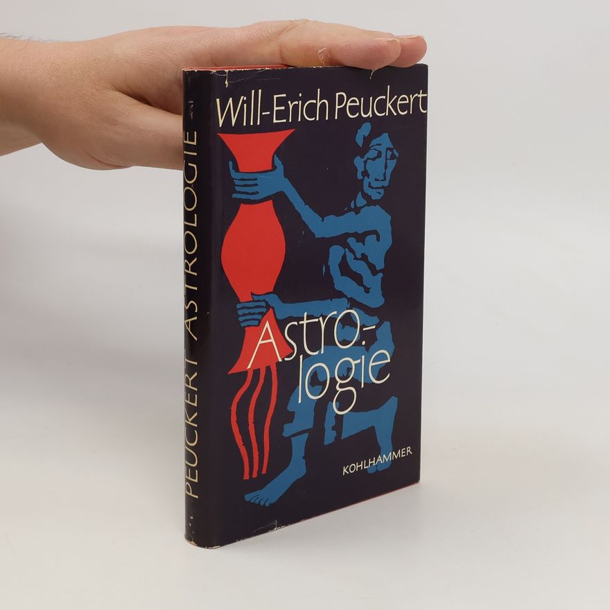 Will Erich Peuckert Astrologie