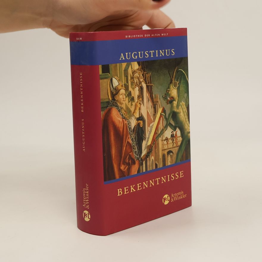 Augustin Bekenntnisse