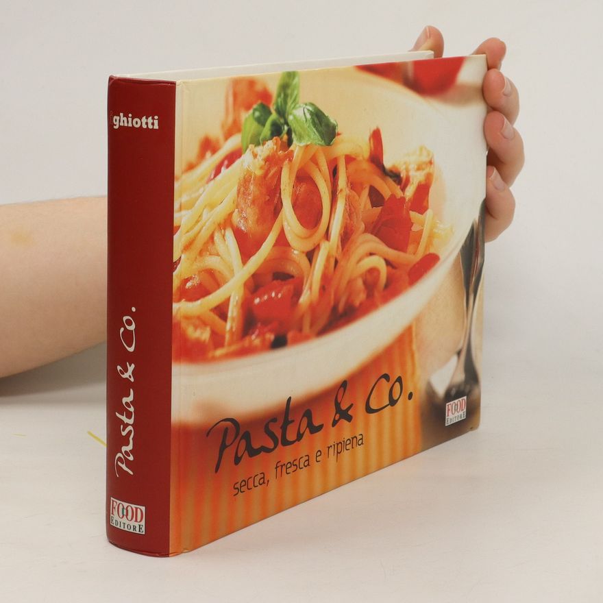 Kolektiv autorů Pasta & Co.