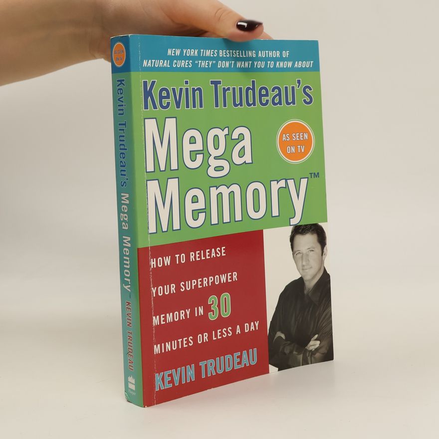 Kevin Trudeau Mega Memory