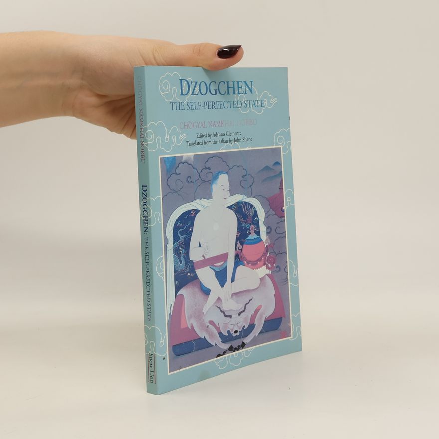 Namkhai Norbu Dzogchen