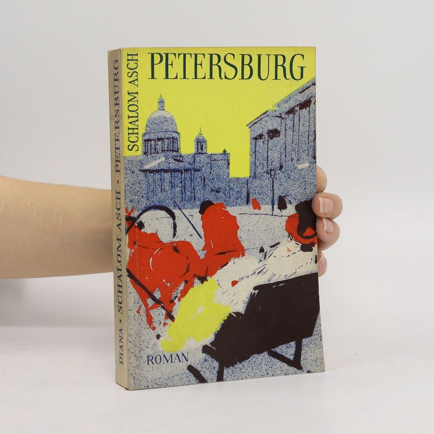 Sholem Asch Petersburg