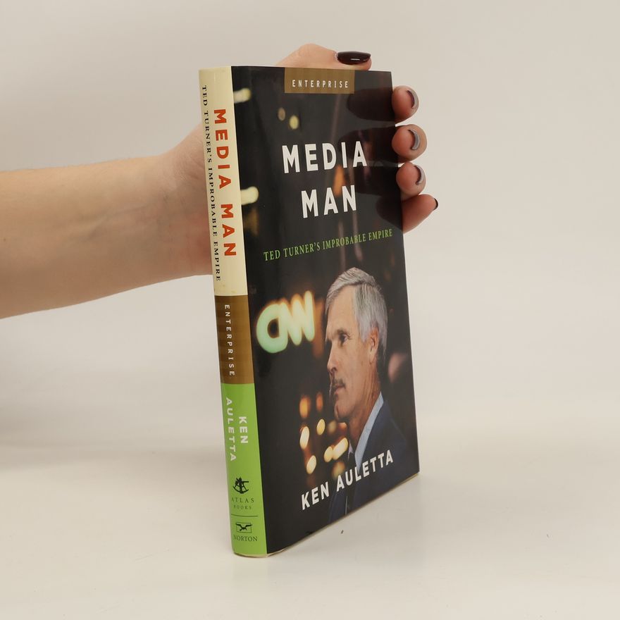 Ken Auletta Media Man