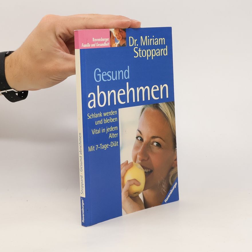 Miriam Stoppard Gesund abnehmen