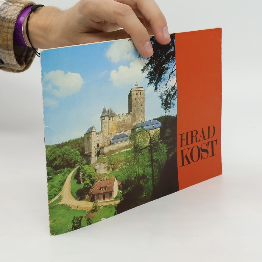 Ladislav Kestner Hrad Kost