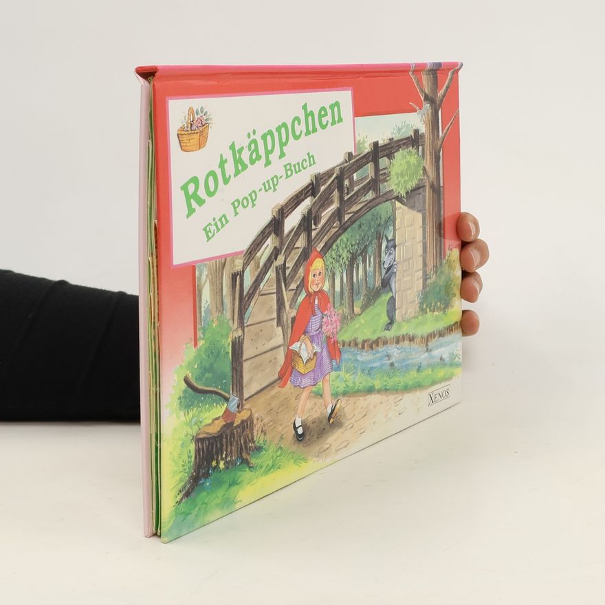 Kolektív autorov Rotkäppchen