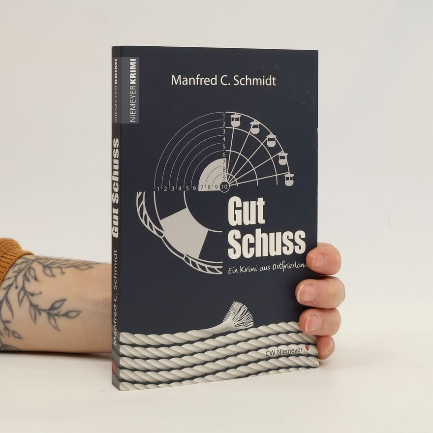Manfred C. Schmidt Gut Schuss