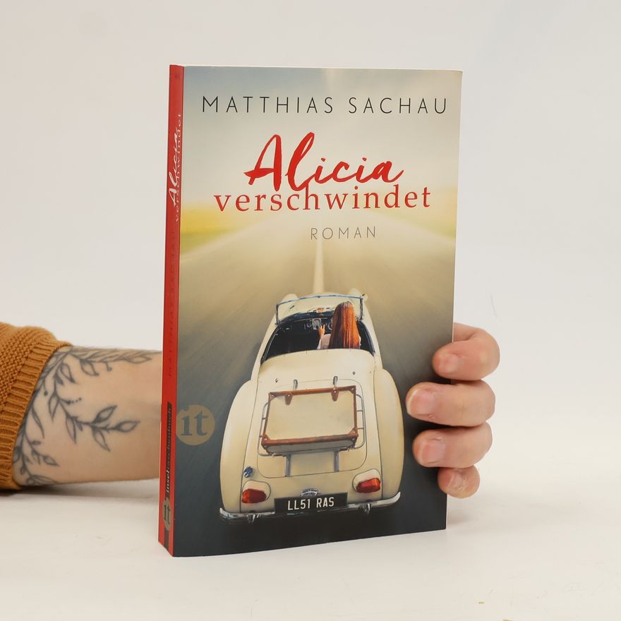 Matthias Sachau Alicia verschwindet