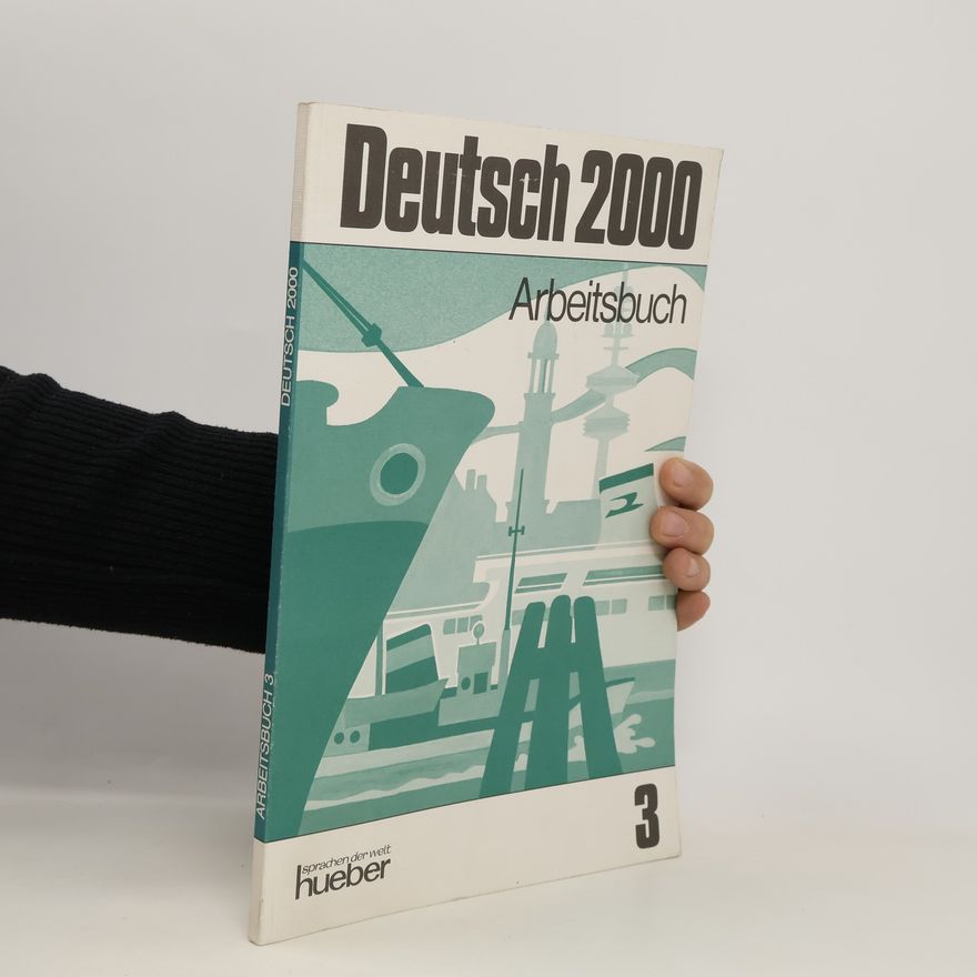 Autorenkollektiv Deutsch 2000 Arbeitsbuch 3
