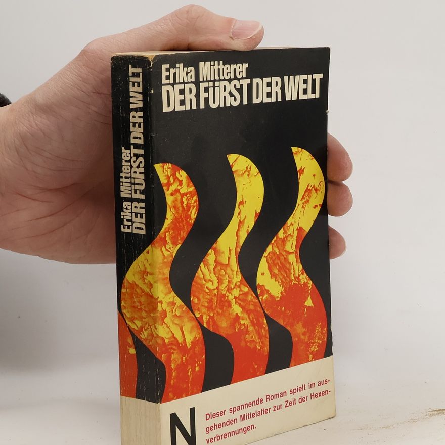 Erika Mitterer Der Fürst der Welt