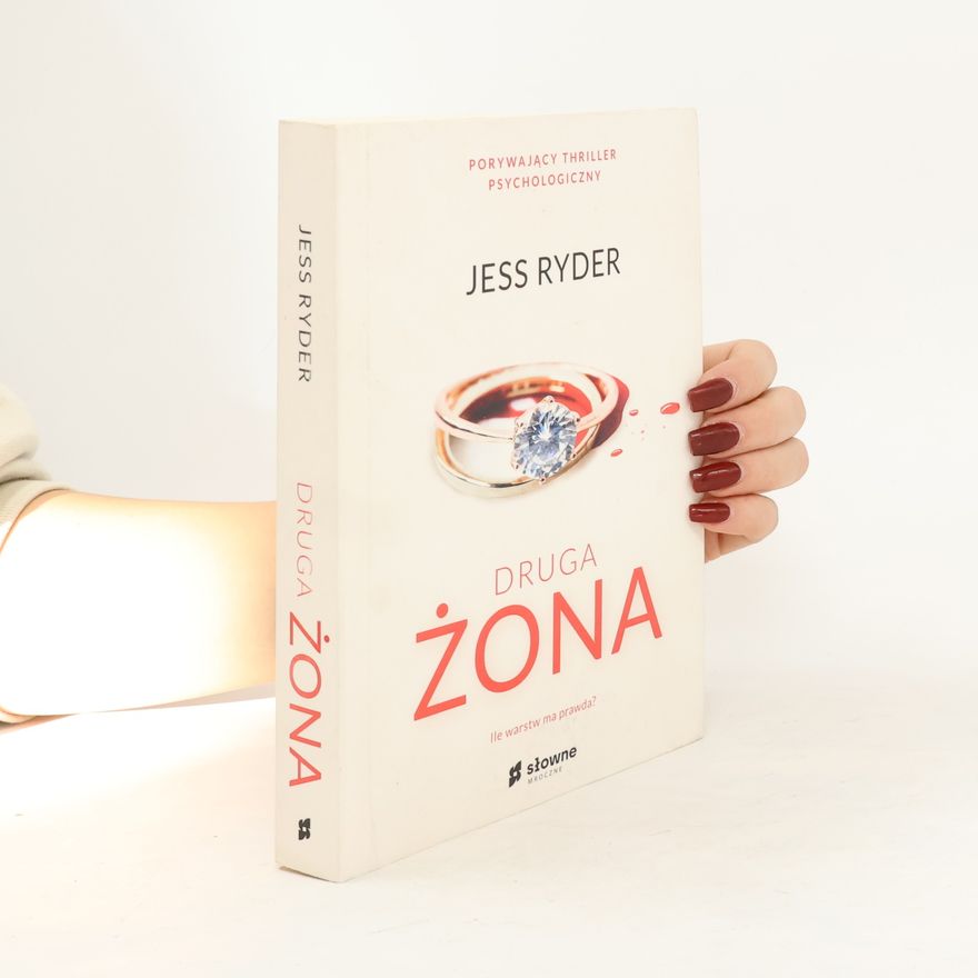Jess Ryder Druga żona