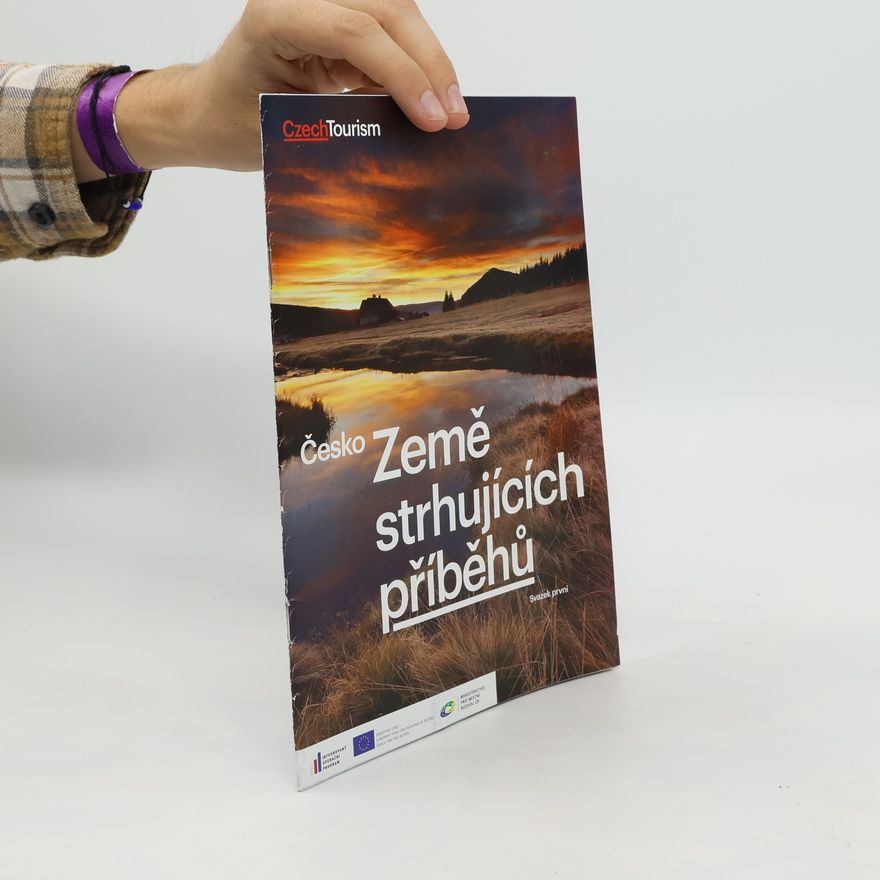Various authors Česko. Země strhujících příběhů