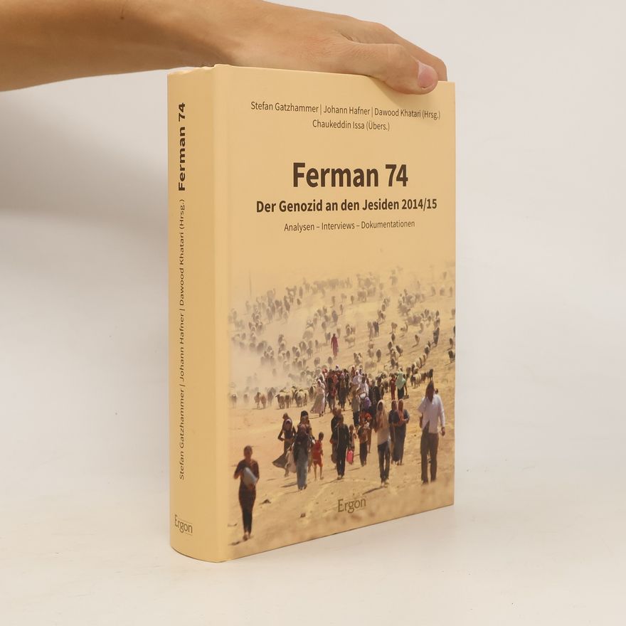 Stefan Gatzhammer Ferman 74