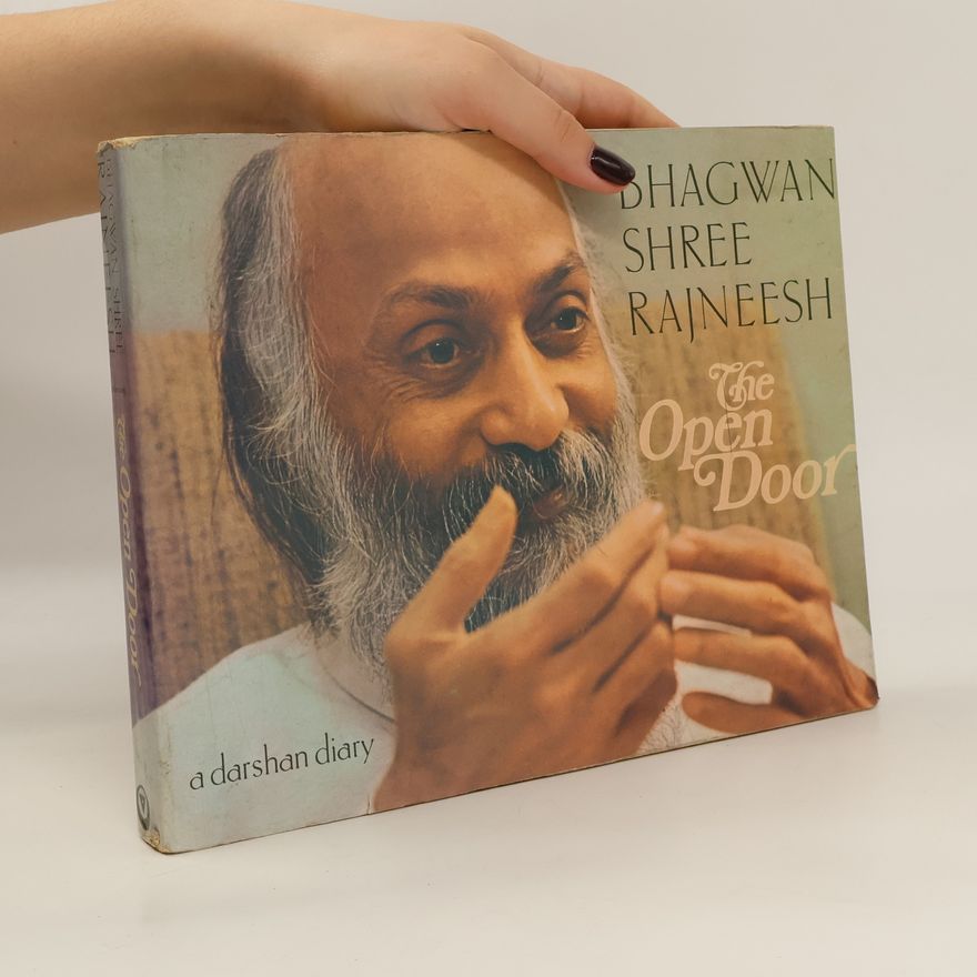 Osho Rajneesh The Open Door