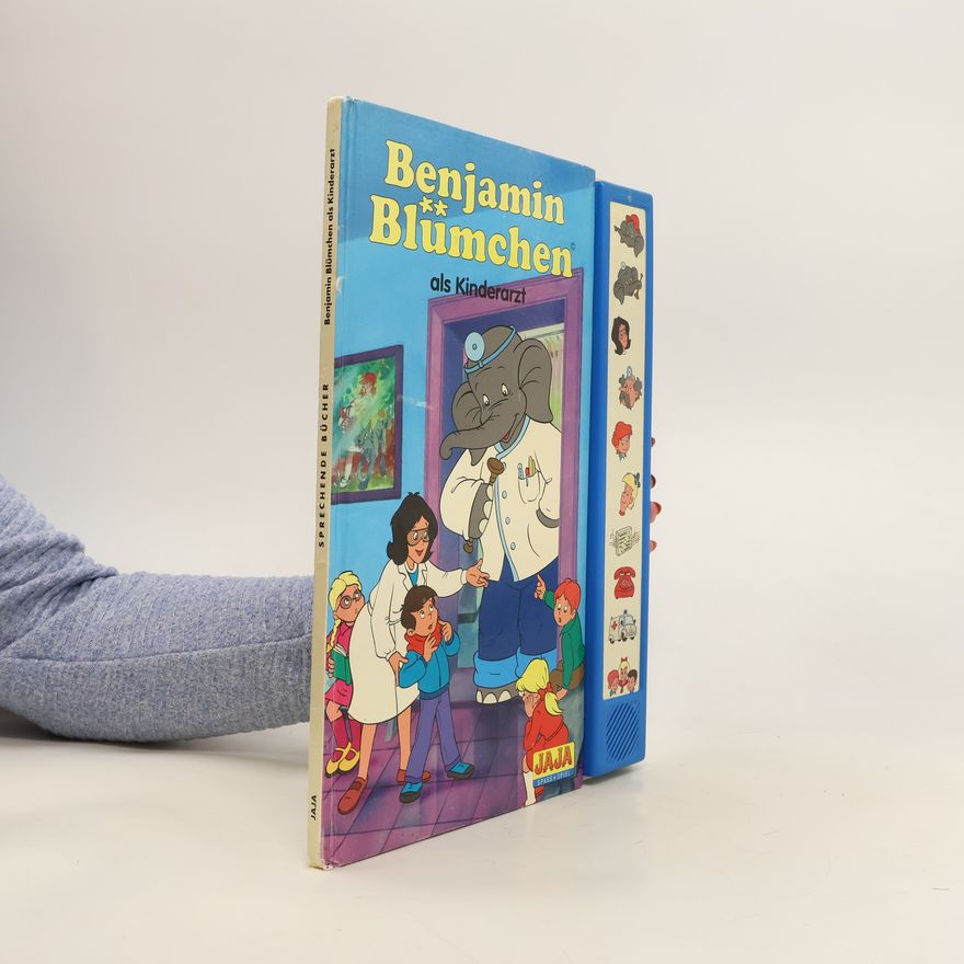 Autorenkollektiv Benjamin Blümchen als Kinderarzt