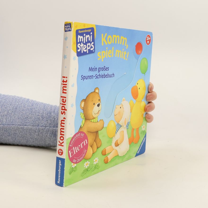 Autorenkollektiv Komm, spiel mit!