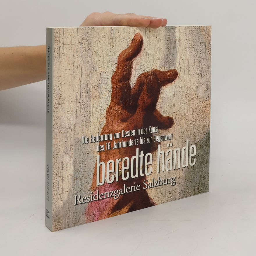 Hilde Fraueneder Beredte Hände
