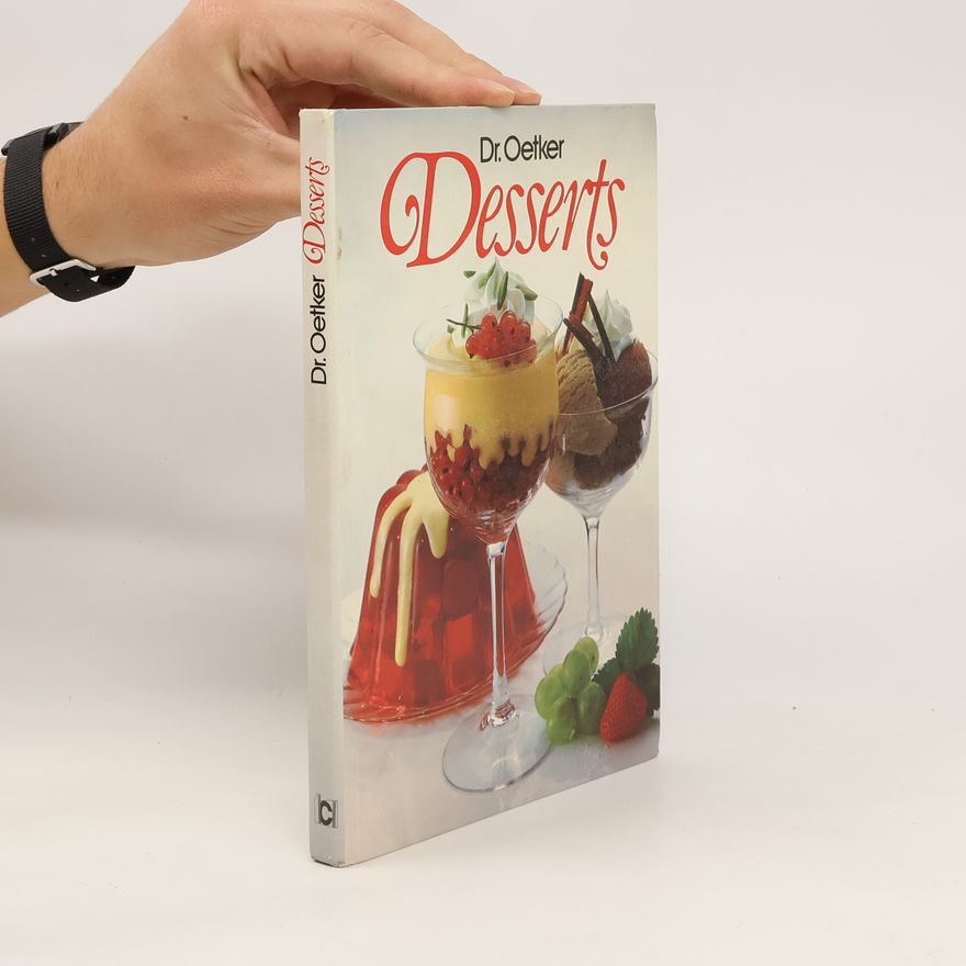 Gisela Knutzen Desserts