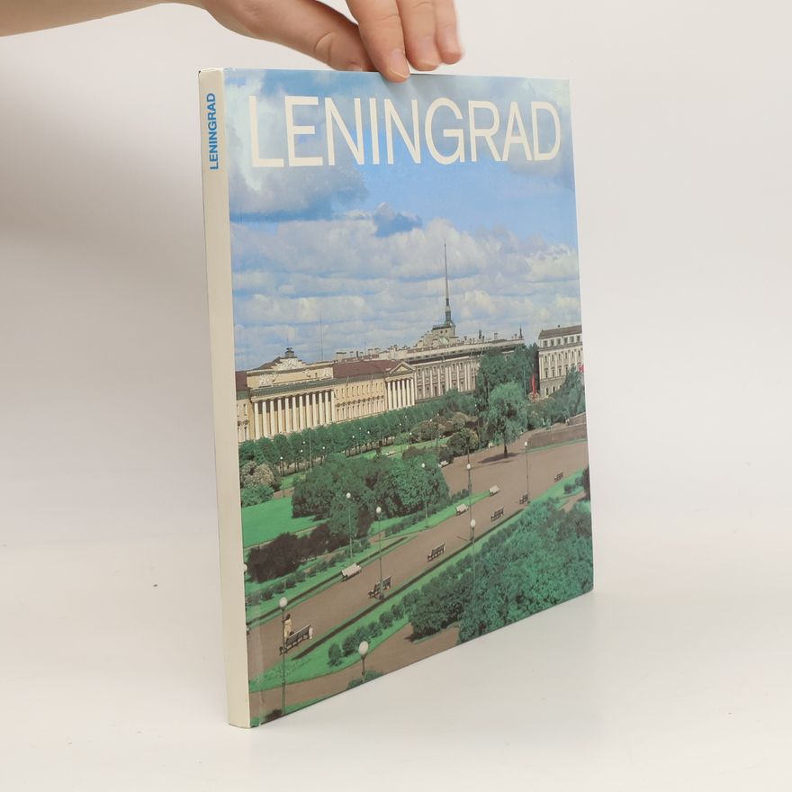 Kolektiv autorů Leningrad