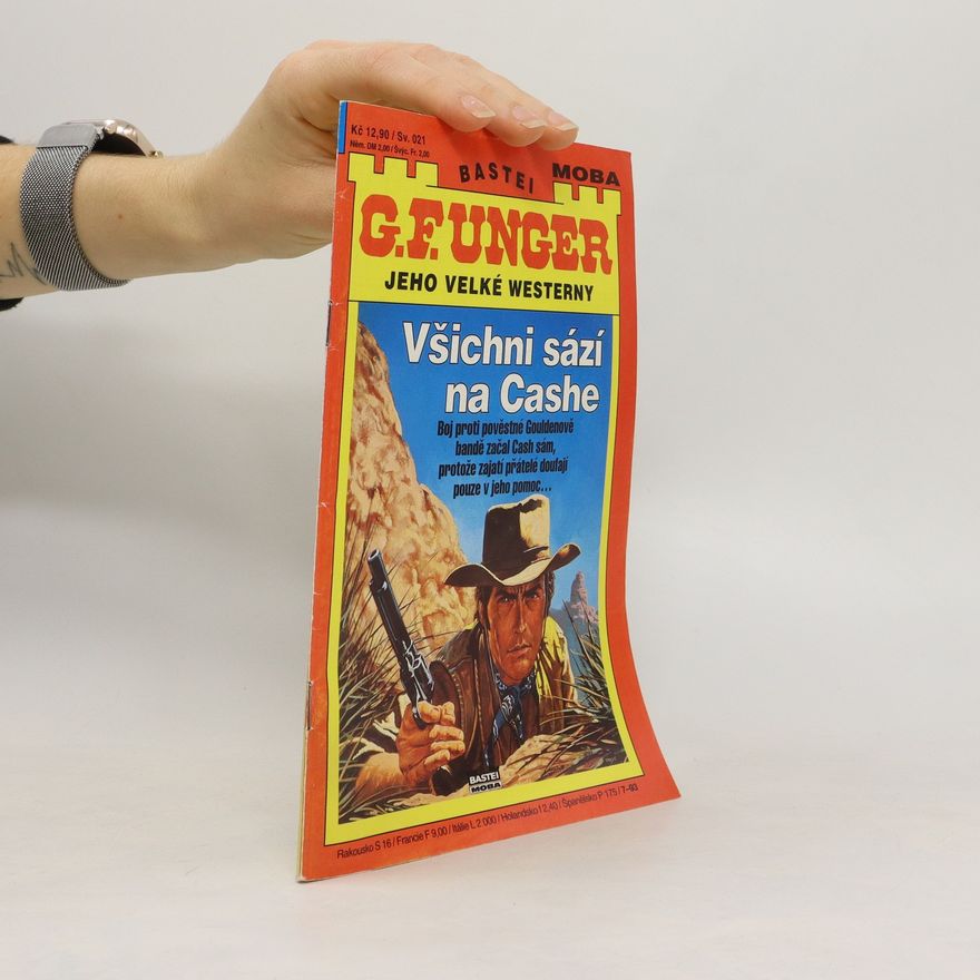 Gert Fritz Unger Všichni sází na Cashe