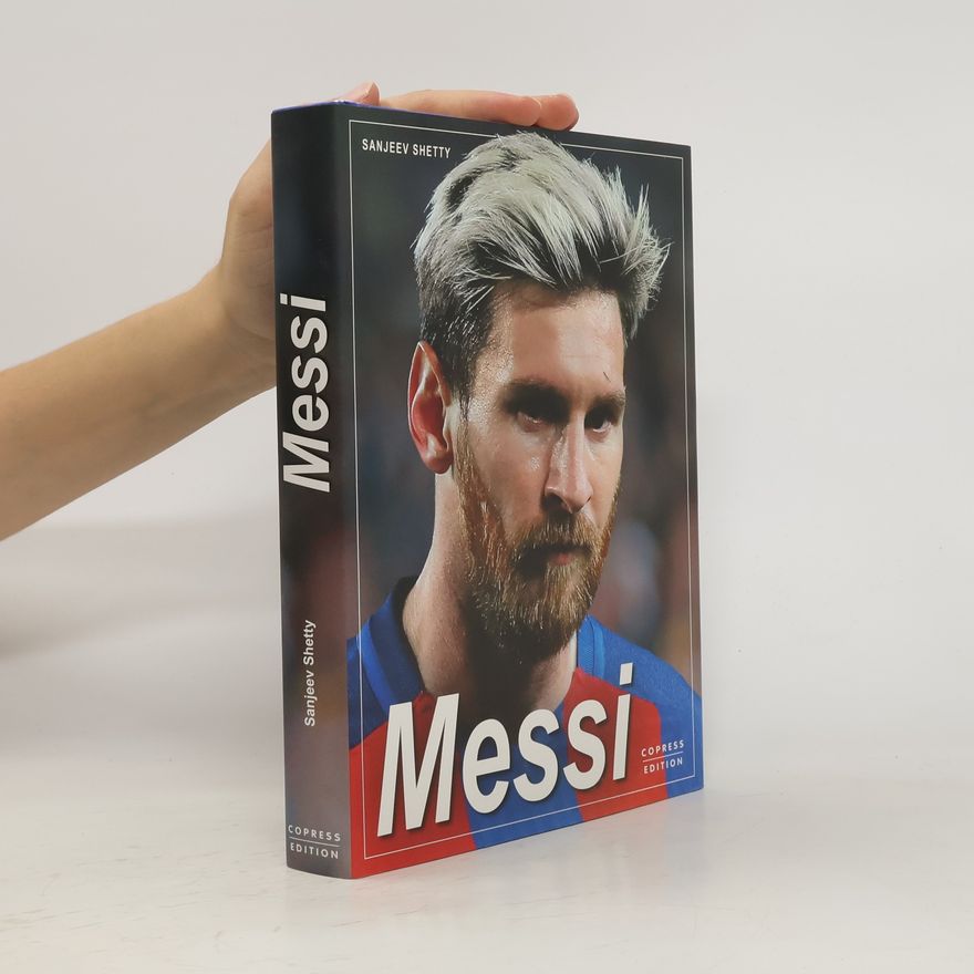 Sanjeev Shetty Messi
