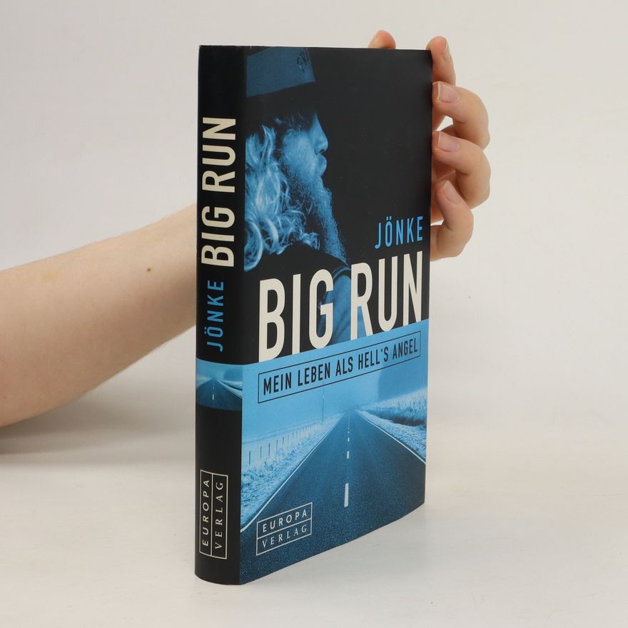 Jørn Nielsen Big run