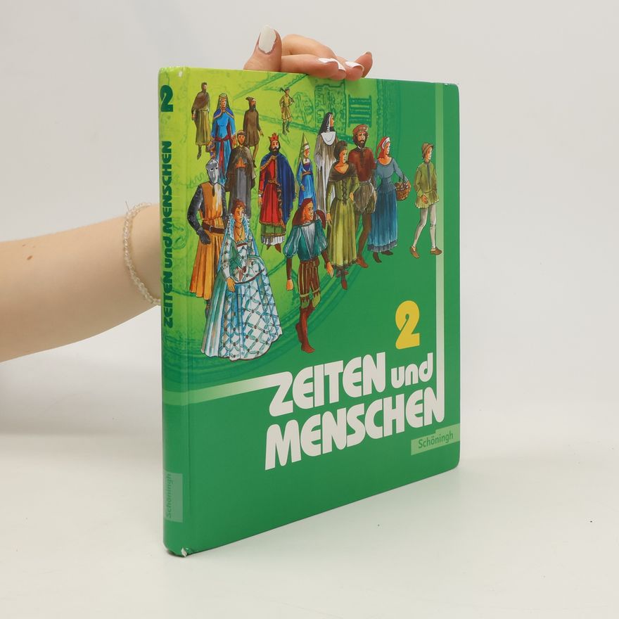 Kolektiv autorů Zeiten und Menschen 2