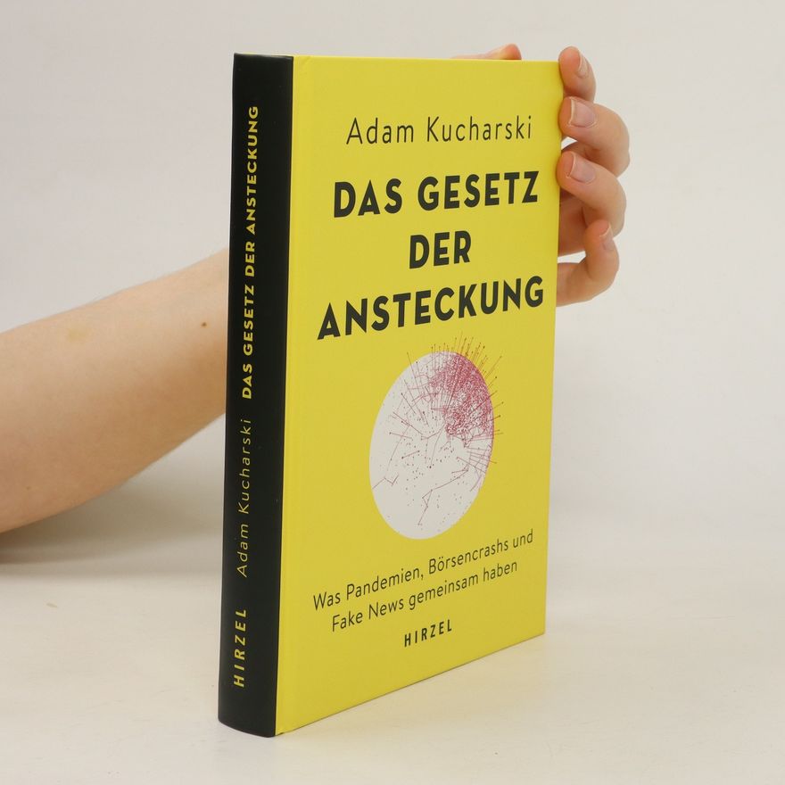 Kucharski Adam Das Gesetz der Ansteckung